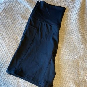 Aerie Offline High Rise Bike Shorts